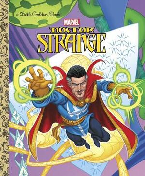 Doctor Strange Little Golden Book  by Arie Kaplan