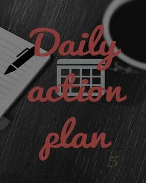 Daily action plan by Joba Stationery