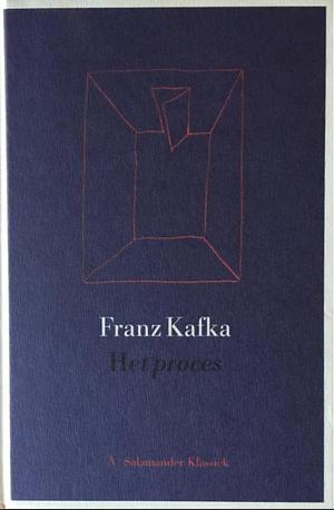 Het proces by Franz Kafka