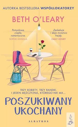 Poszukiwany ukochany by Beth O'Leary