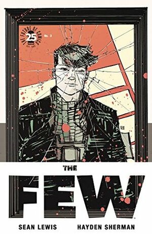 The Few #3 by Hayden Sherman, Sean Lewis