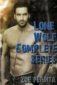 Lone Wolf Complete Series by Zoe Perdita