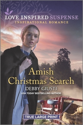 Amish Christmas Search by Debby Giusti