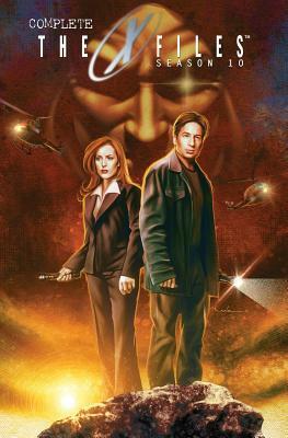 X-Files: Complete Season 10, Volume 1 by Joe Harris, Michael Walsh, Elena Casagrande, Matthew Dow Smith
