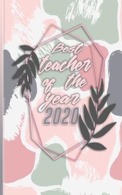Best Teacher of 2020 by Mohamed Zouhair