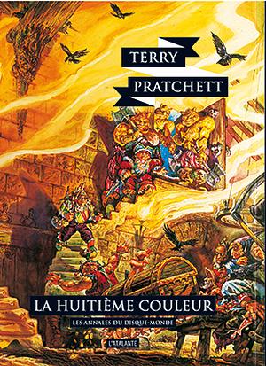 La Huitième Couleur by Terry Pratchett