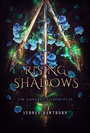 Rising Shadows by Sydney Hawthorn