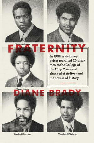 Fraternity by Diane Brady