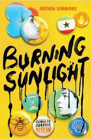 Burning Sunlight by Anthea Simmons