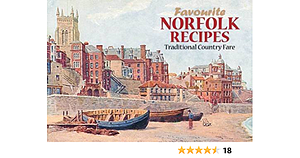 Favourite Norfolk Recipes by Dorothy Baldock