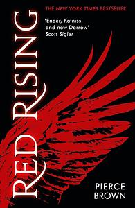 Red Rising by Pierce Brown