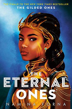 The Eternal Ones by Namina Forna