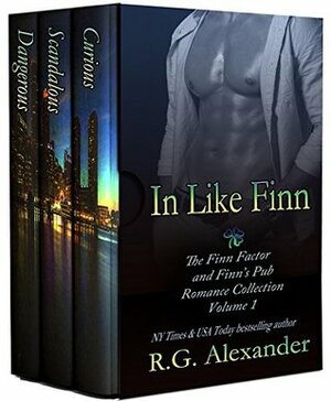 In Like Finn (Volume 1): The Finn Factor and Finn's Pub Romance Collection by R.G. Alexander