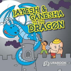 Jayesh and Ganesha vs the Dragon by Marc Morgenstern