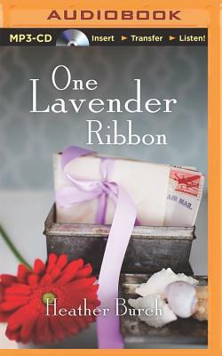 One Lavender Ribbon by Heather Burch