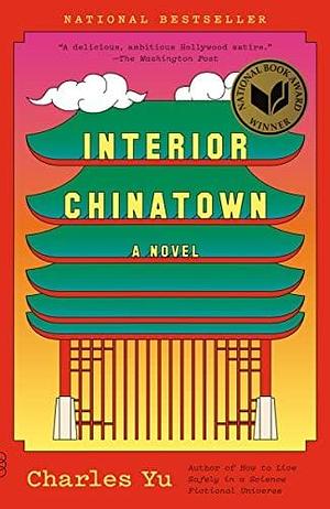 NEW-Interior Chinatown by Charles Yu