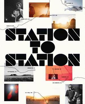 Station to Station by Doug Aitken