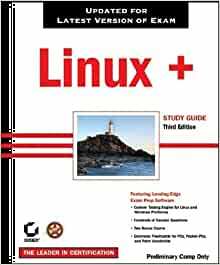 Linux+ Study Guide by Roderick W. Smith