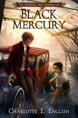 Black Mercury by Charlotte E. English