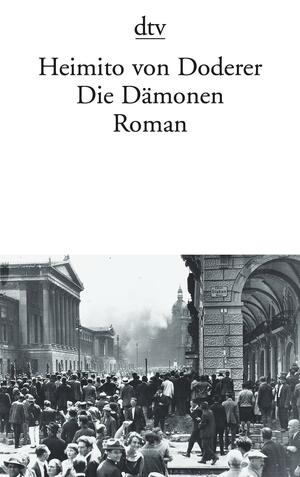 I demoni by Heimito von Doderer, Anton Reininger
