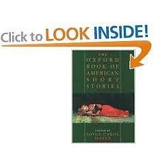 Oxford Book of American Short Stories by Joyce Carol Oates