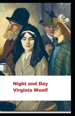 Night and Day Annotated by Virginia Woolf