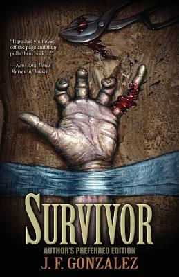 Survivor by J.F. Gonzalez