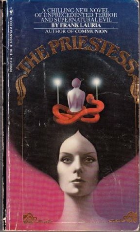 The Priestess by Frank Lauria