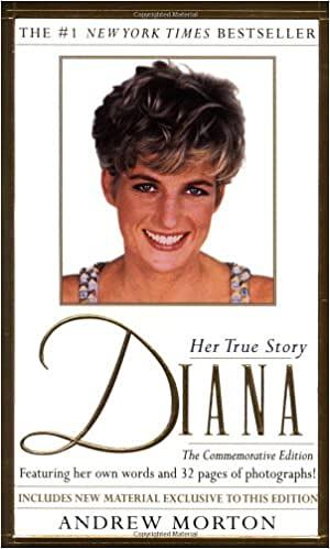 Diana: Her True Story in Her Own Words by Andrew Morton