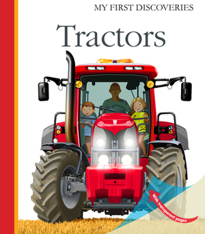 Tractors by Pierre-Marie Valat