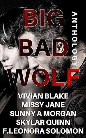 Big Bad Wolf #1 by Skylar Quinn