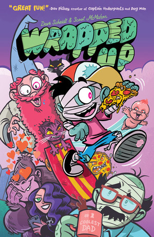 Wrapped Up Vol 1 by Sean Dove, Scoot McMahon, Dave Scheidt