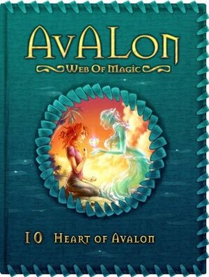 Heart of Avalon by Rachel Roberts