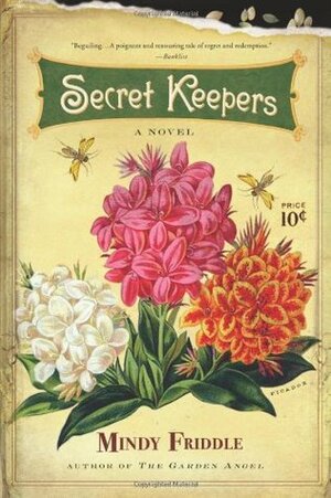 Secret Keepers by Mindy Friddle