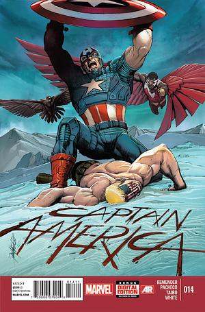 Captain America #14 by Rick Remender