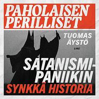 Paholaisen perilliset by Tuomas Äystö