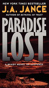 Paradise Lost by J.A. Jance