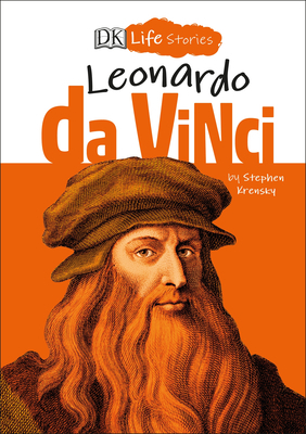 DK Life Stories: Leonardo Da Vinci by Stephen Krensky