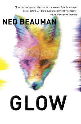 Glow by Ned Beauman