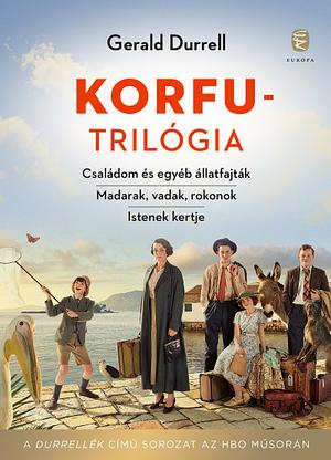 Korfu-trilógia by Gerald Durrell