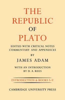 The Republic of Plato by James Adam