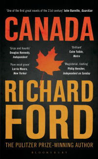 Canada by Richard Ford