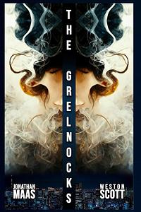 The Grelnocks: A Philosophical Thriller by Jonathan Maas