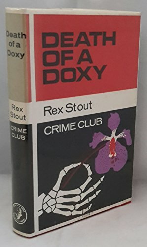Death Of A Doxy by Rex Stout