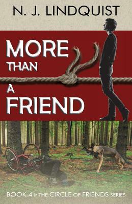 More Than a Friend by N. J. Lindquist