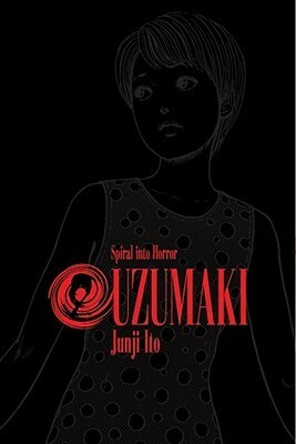 Uzumaki, Volume 2 by Junji Ito