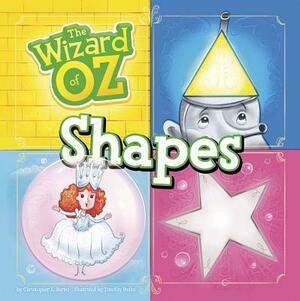 The Wizard of Oz Shapes by Christopher L. Harbo