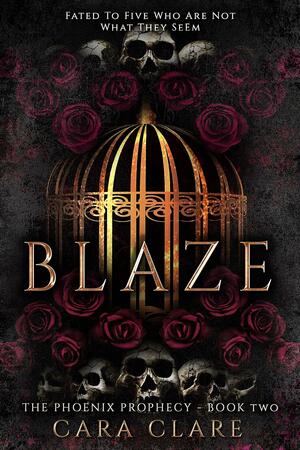 Blaze by Cara Clare