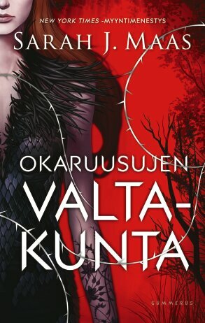 Okaruusujen valtakunta by Sarah J. Maas