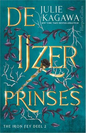 De IJzerprinses by Julie Kagawa